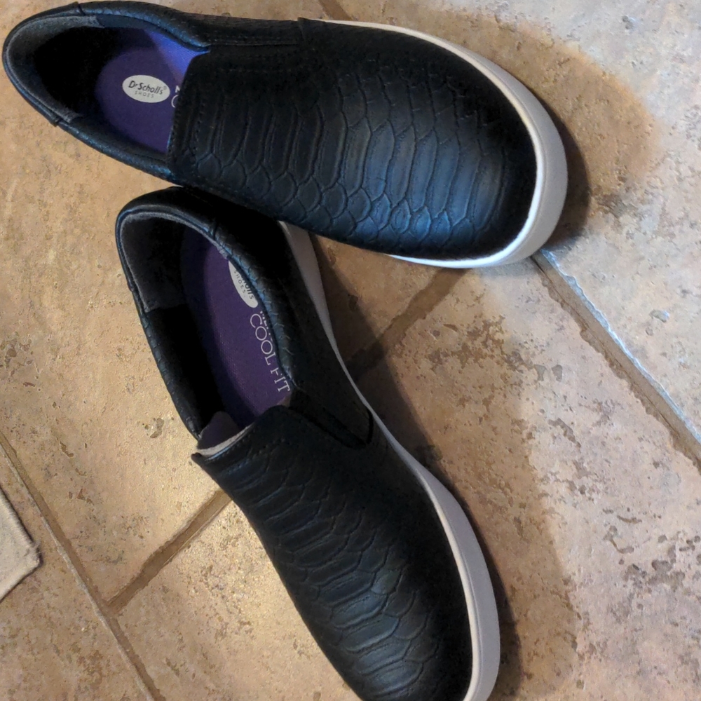 Dr. Scholl's slip ons